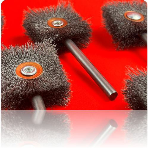 Abrasive Wire Brushes